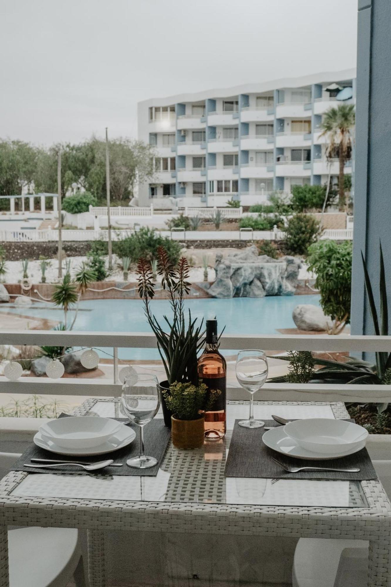 Sunny Escape - Green Park In Golf Del Sur Tenerife San Miguel de Abona Exterior photo