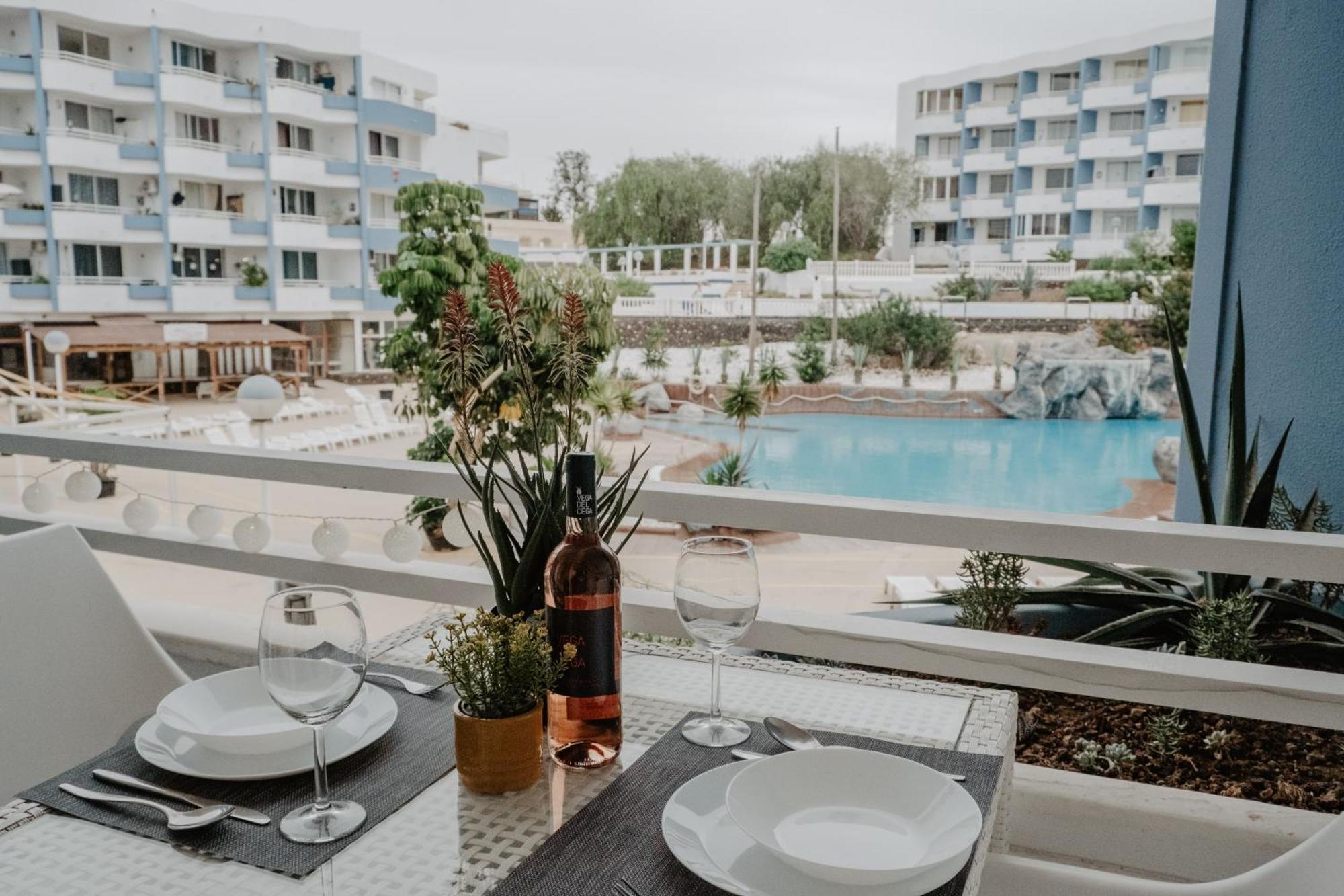 Sunny Escape - Green Park In Golf Del Sur Tenerife San Miguel de Abona Exterior photo